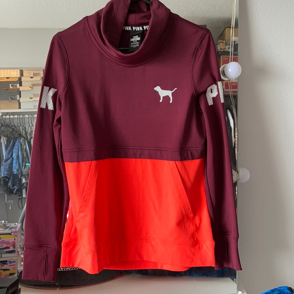 PINK sweater hoodie